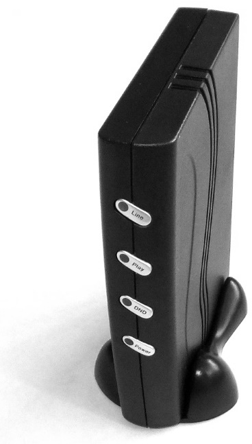 TAD130 USB TAPI Card - front