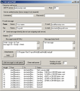 AddEmail Sample - Enterprise Mail